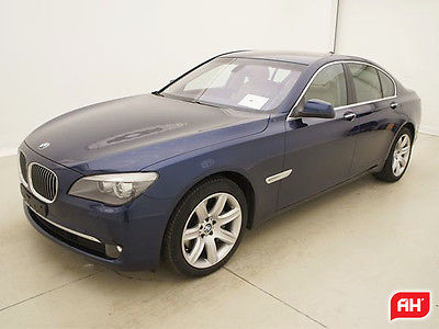 LHD BMW 7 SERIES